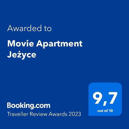 Movie Jezyce Appartement Poznań