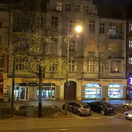 Appartement Movie Jezyce Poznań