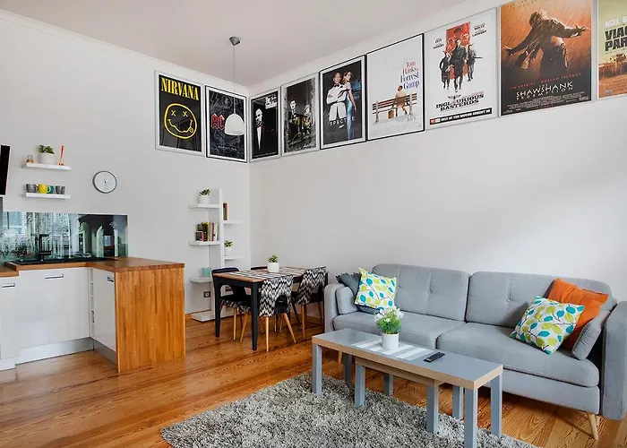 Movie Jezyce Apartamento Poznan