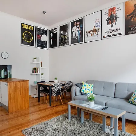 Movie Jezyce Apartment Posen