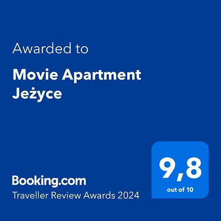 شقة Movie Jezyce *