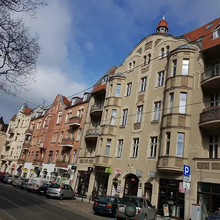 Movie Jezyce Lägenhet