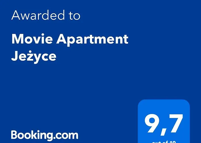 Movie Jezyce Apartment Posen