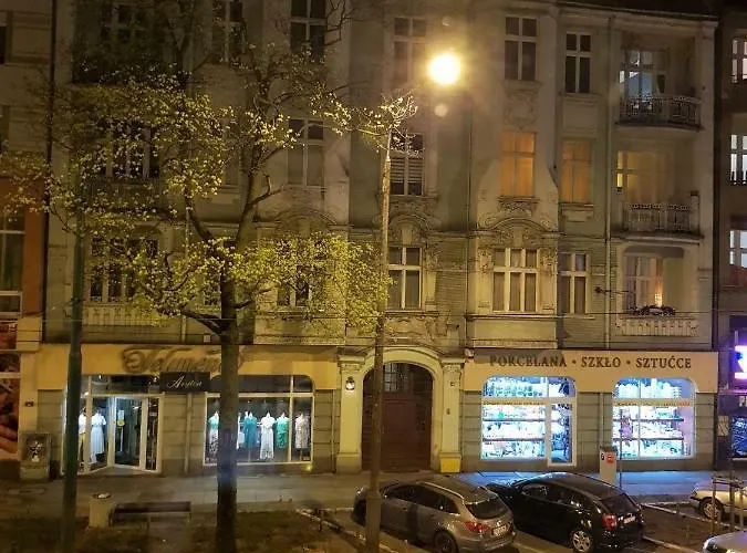 Apartment Movie Jezyce Poznan